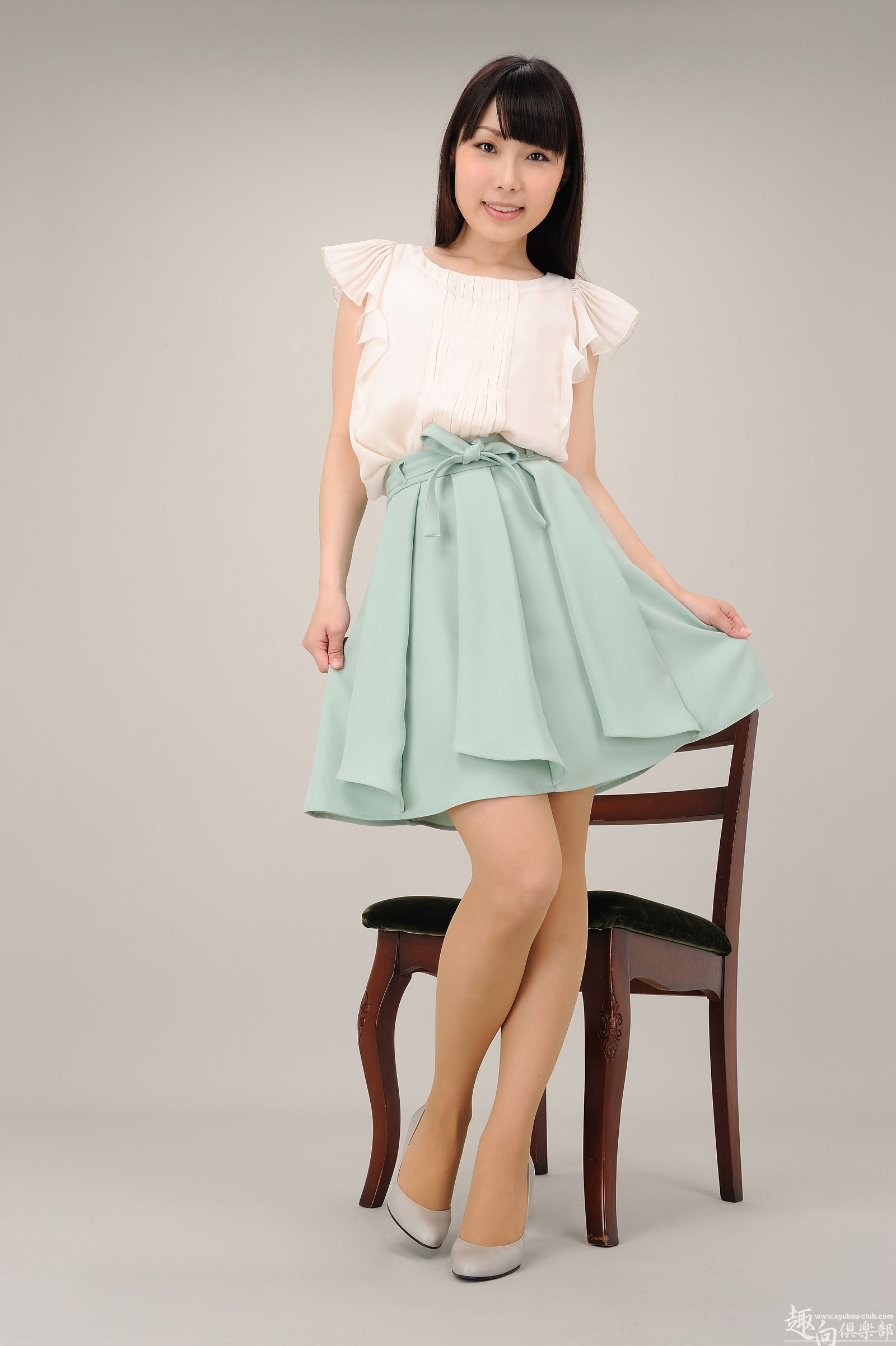 瀬明日香[Syukou-Club]   Lingerie Fan NO.013 av女优